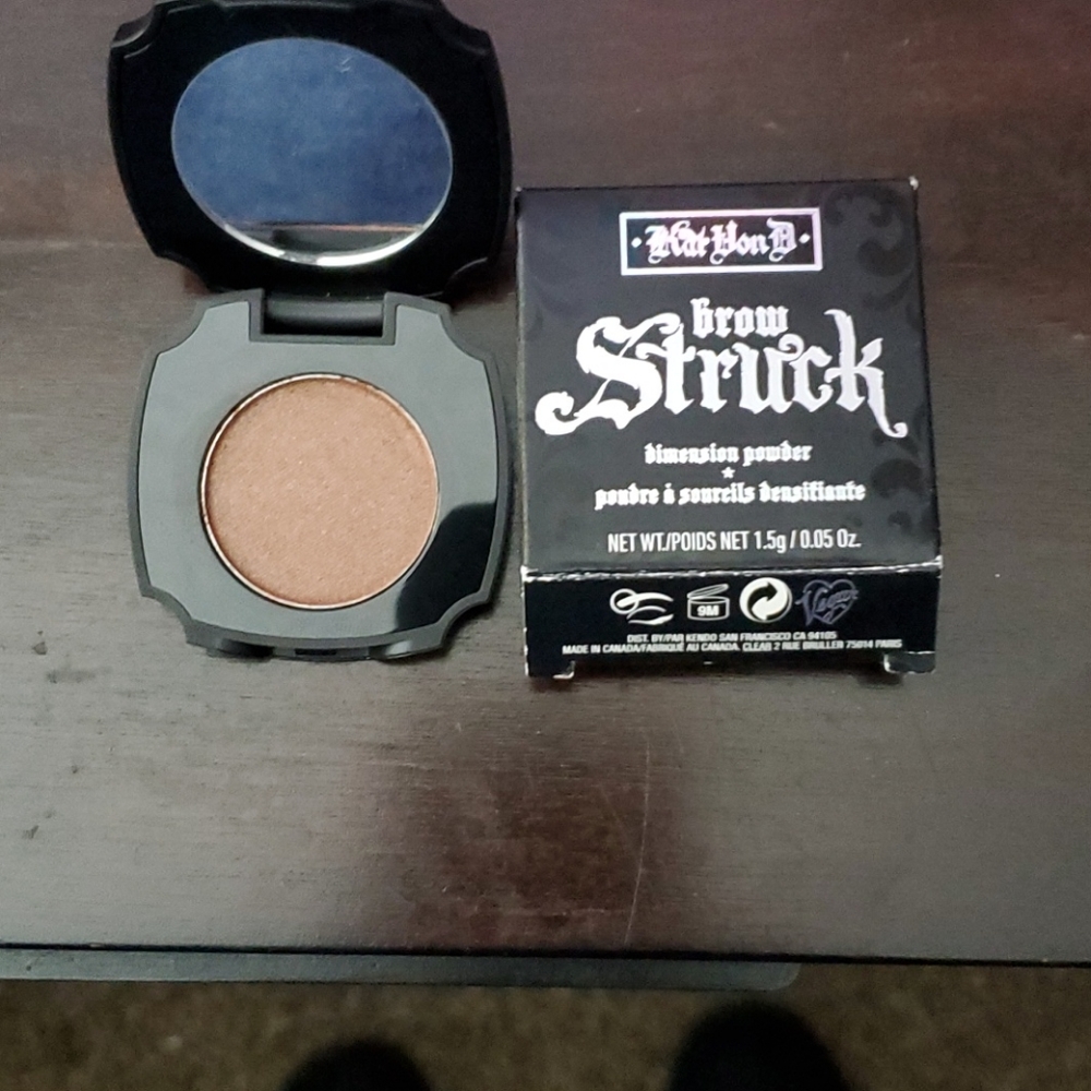 Kat Von D Brow Struck Dimension Powder